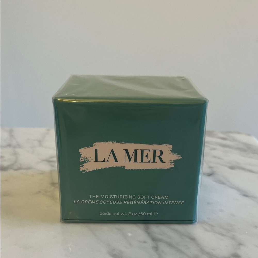La Mer The Moisturizing Soft Cream
